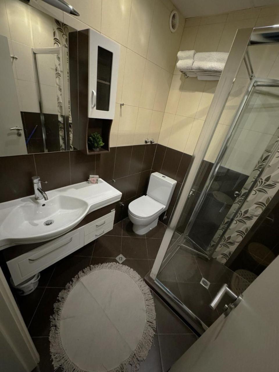 Vanity Apartments Sandanski Eksteriør bilde